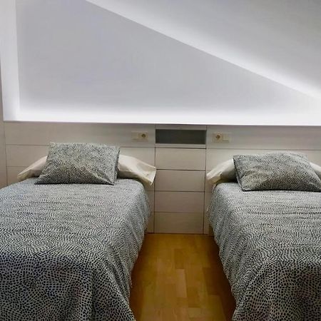 Апартаменты Duplex Playa Langosteira Финистерре Экстерьер фото