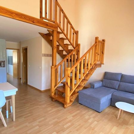 Апартаменты Duplex Playa Langosteira Финистерре Экстерьер фото