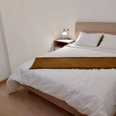 Апартаменты Duplex Playa Langosteira Финистерре Экстерьер фото