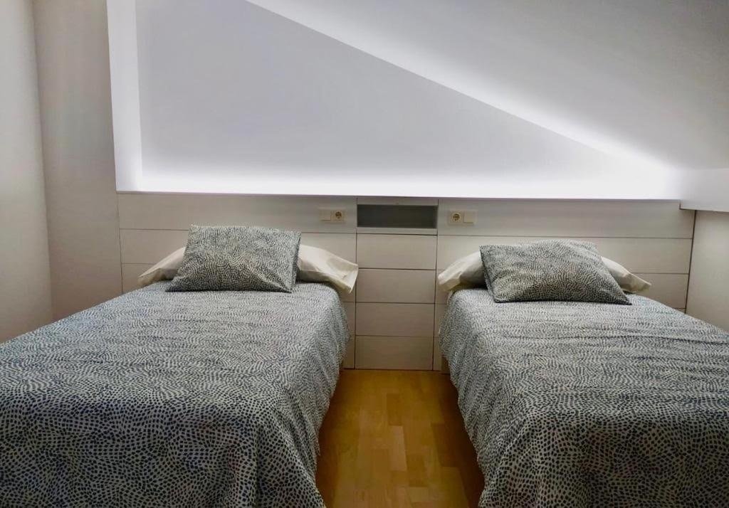 Апартаменты Duplex Playa Langosteira Финистерре Экстерьер фото