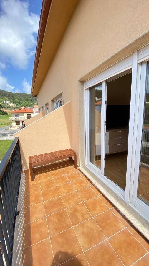 Апартаменты Duplex Playa Langosteira Финистерре Экстерьер фото