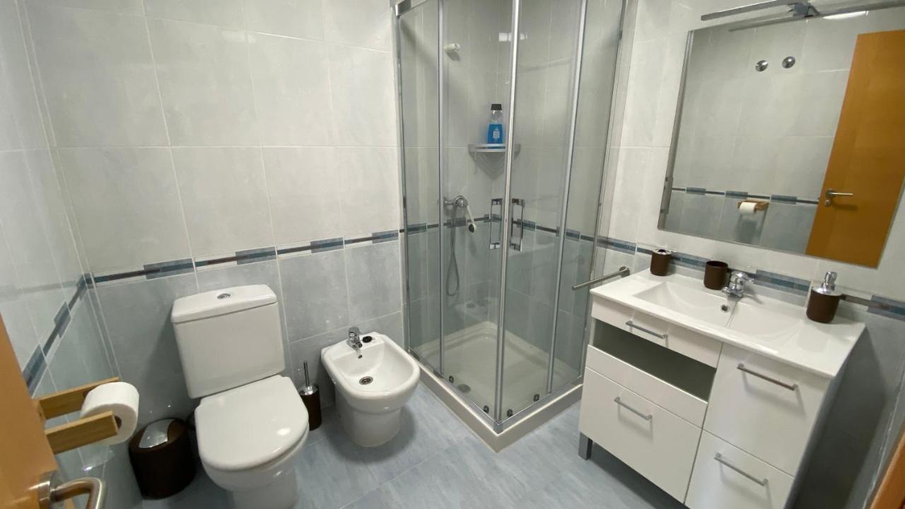Апартаменты Duplex Playa Langosteira Финистерре Экстерьер фото