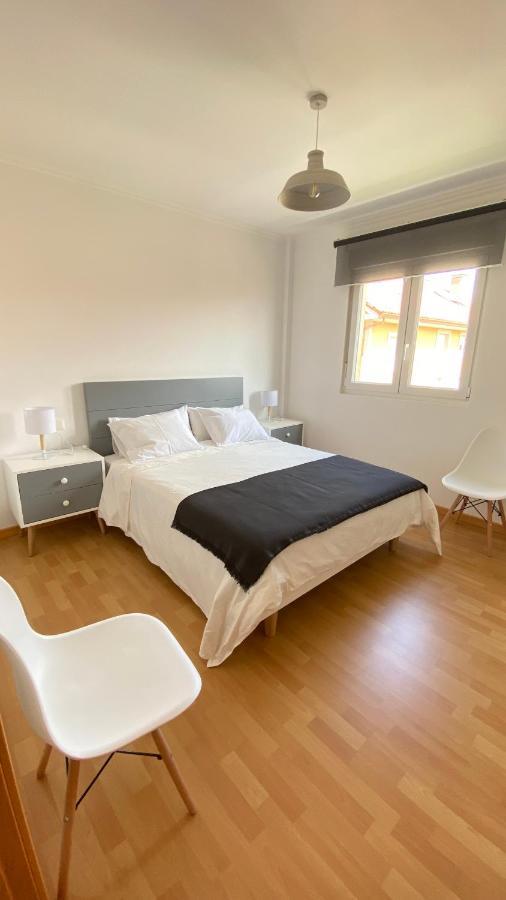 Апартаменты Duplex Playa Langosteira Финистерре Экстерьер фото