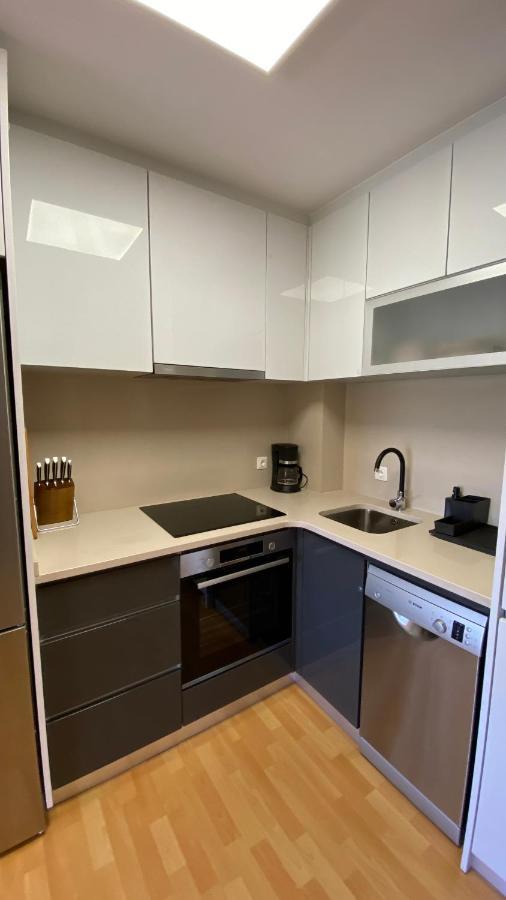 Апартаменты Duplex Playa Langosteira Финистерре Экстерьер фото