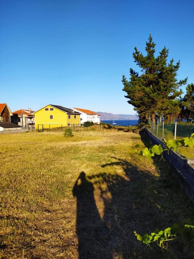 Апартаменты Duplex Playa Langosteira Финистерре Экстерьер фото