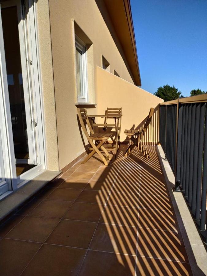 Апартаменты Duplex Playa Langosteira Финистерре Экстерьер фото
